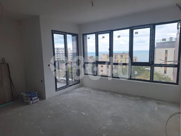Apartament cu 2 camere în zona Alen Mak, regiunea Varna