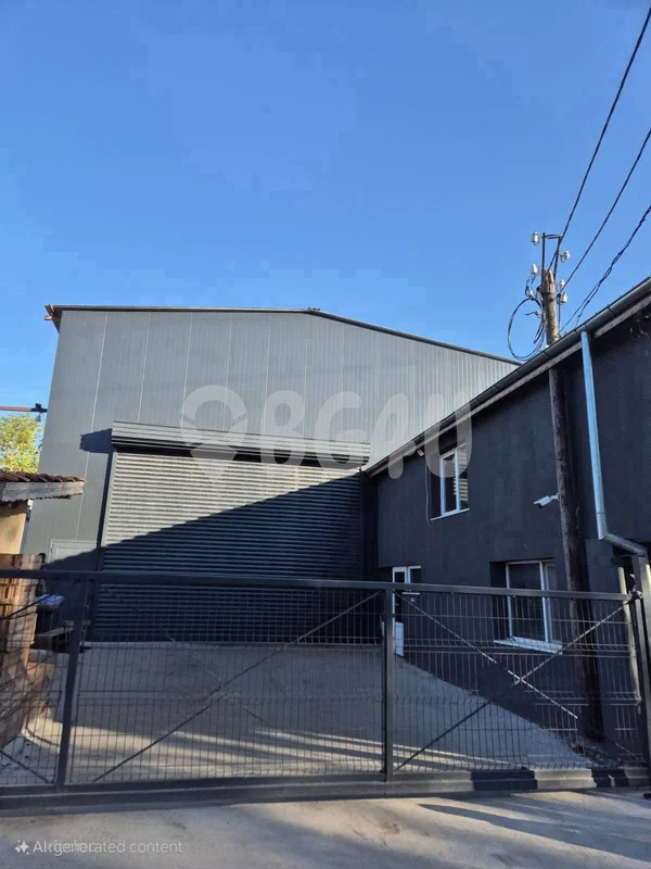 Service auto sau depozit în Ruse!