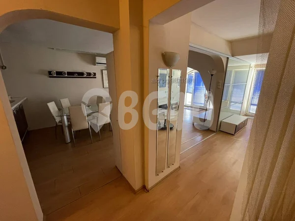 Apartament cu 2 camere în cartierul Chaika, oraș Varna