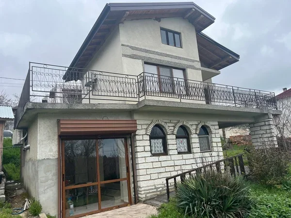 Casă panoramică în Balcic - mobilată, gata de mutat